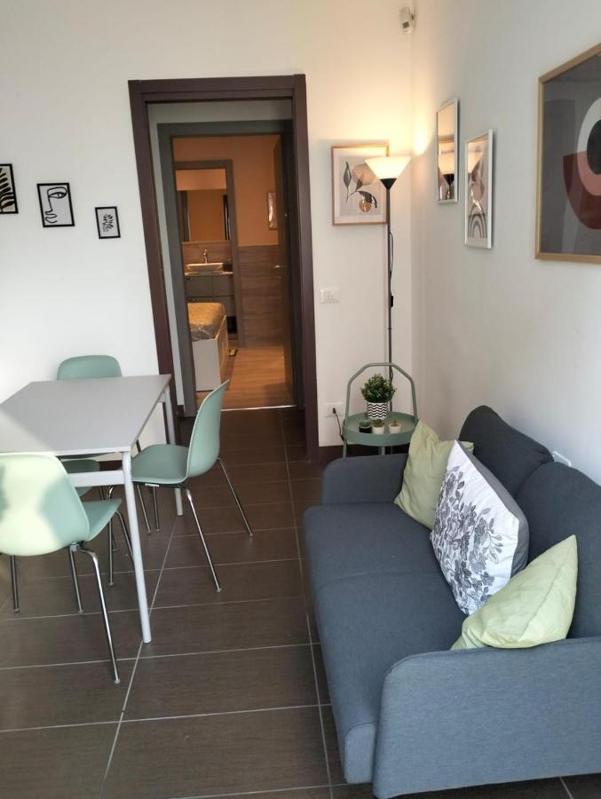 Crisa Apartment Parma Exterior foto